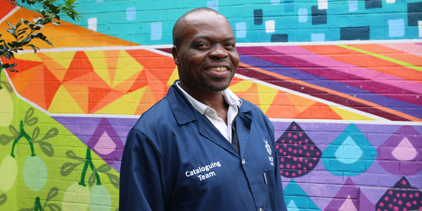 Makhuva Thomas Baloyi believes smalls efforts can make a difference Makhuva Thomas Baloyi believes smalls efforts can make a difference